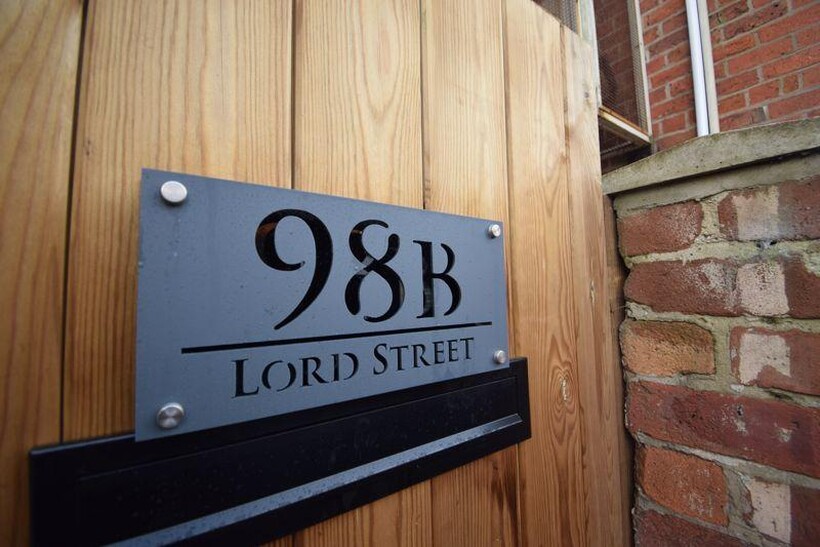 Side Entrance