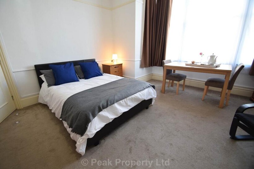York Road, Southend On Sea SS1 1 bed in a house share to rent - £595 pcm (£137 pw)