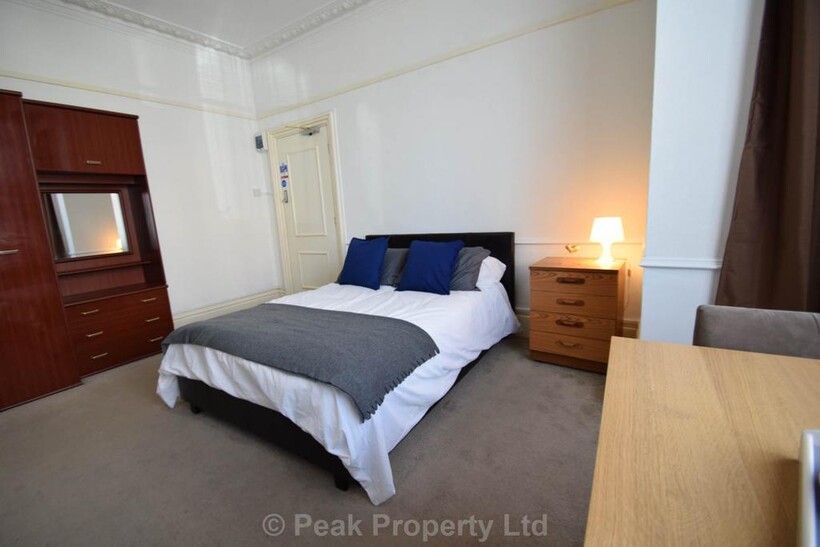York Road, Southend On Sea SS1 1 bed in a house share to rent - £595 pcm (£137 pw)