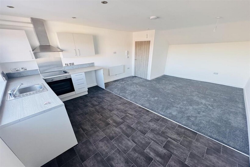 Living kitchen