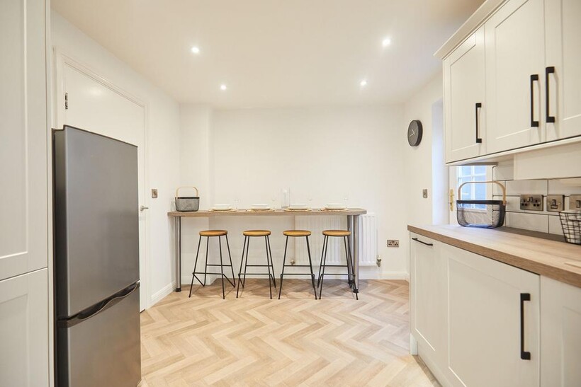 Copenhagen Way, Norwich 3 bed terraced house to rent - £1,900 pcm (£438 pw)