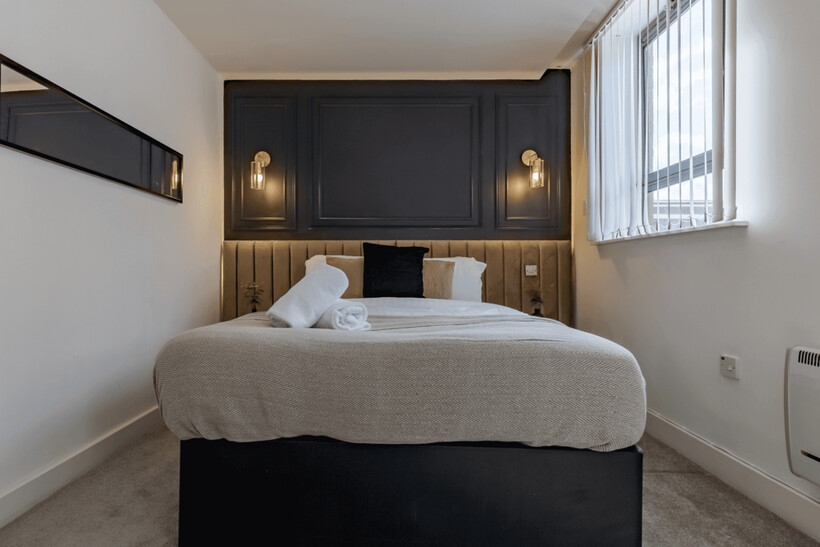 Allison Street, Birmingham, B5 1 bed apartment to rent - £1,050 pcm (£242 pw)