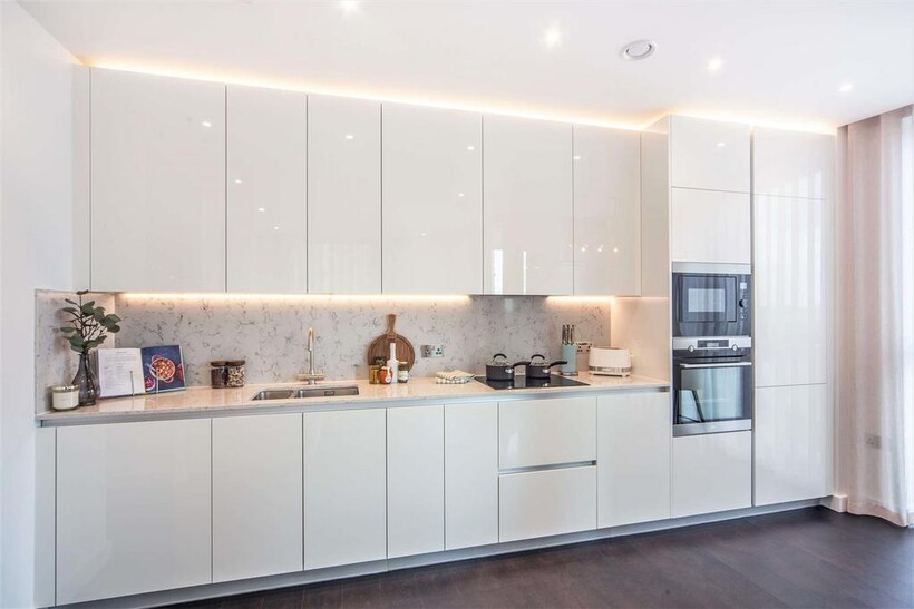 Thornes House, Nine Elms SW11 2 bed apartment to rent - £4,333 pcm (£1,000 pw)
