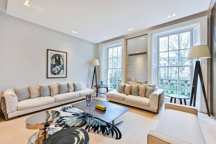 Montpelier Square, Knightsbridge... 6 bed house to rent - £34,667 pcm (£8,000 pw)
