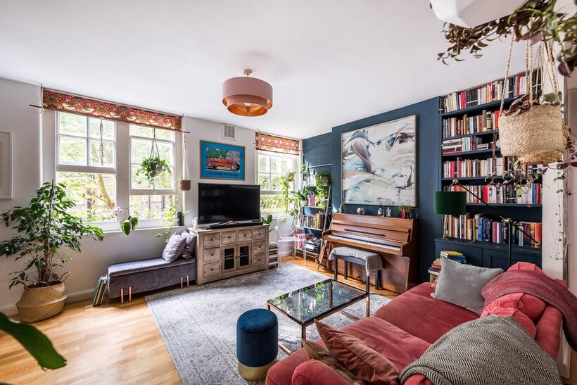 Beaufort Street, Chelsea, London, SW3 1 bed flat to rent - £2,275 pcm (£525 pw)