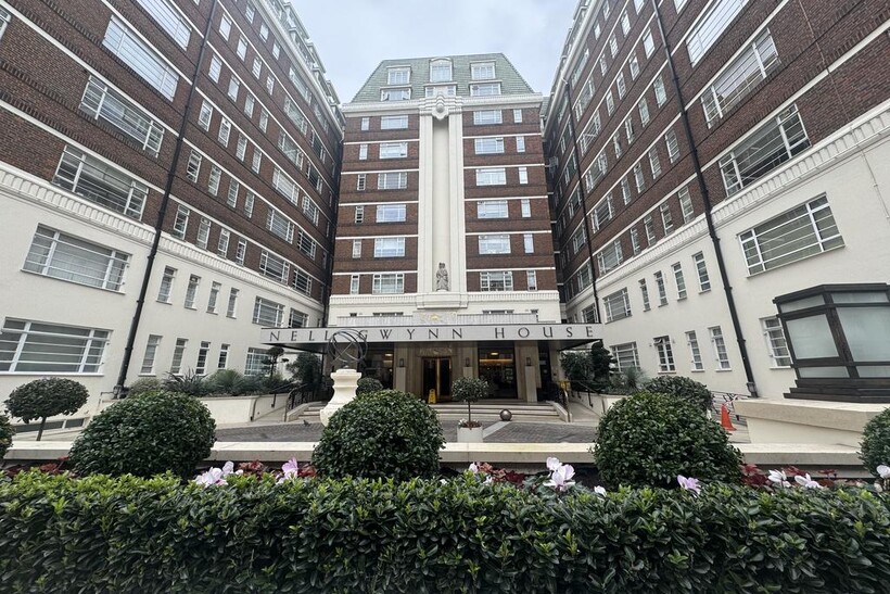 Sloane Avenue, London SW3 1 bed apartment to rent - £2,730 pcm (£630 pw)