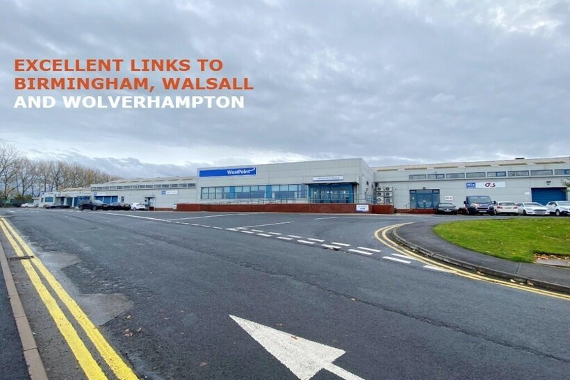 Middlemore Lane West, Walsall, West... Property to rent - £9,167 pcm (£2,115 pw)