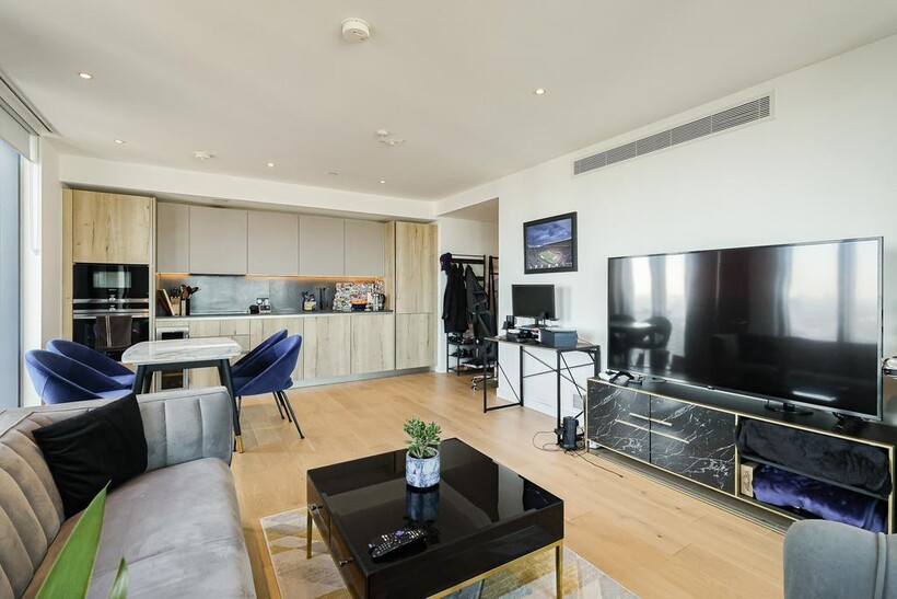 Jasper Walk, Shoreditch N1 1 bed apartment to rent - £3,200 pcm (£738 pw)