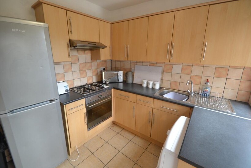 Exchange Road, West Bridgford NG2 4 bed terraced house to rent - £1,560 pcm (£360 pw)