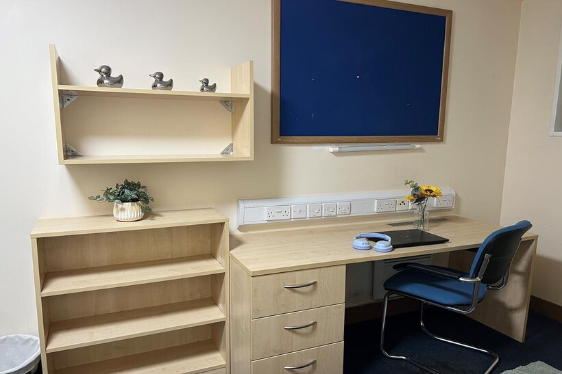 Sansome Walk, Worcester, WR1 1 bed in a house share to rent - £525 pcm (£121 pw)