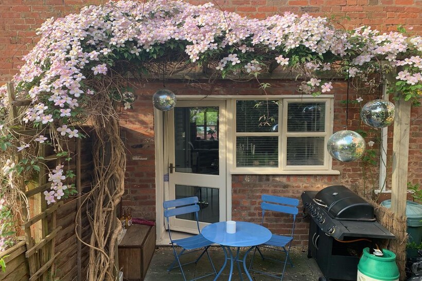 Sinton Green, Hallow WR2 2 bed mews to rent - £1,050 pcm (£242 pw)