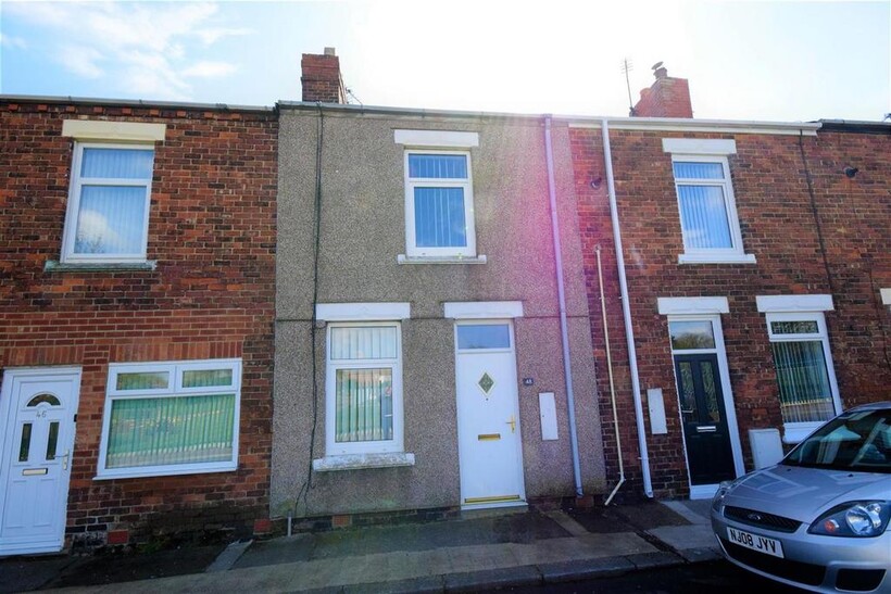 Eleventh Street, Blackhall, TS27 4LX 2 bed terraced house to rent - £495 pcm (£114 pw)