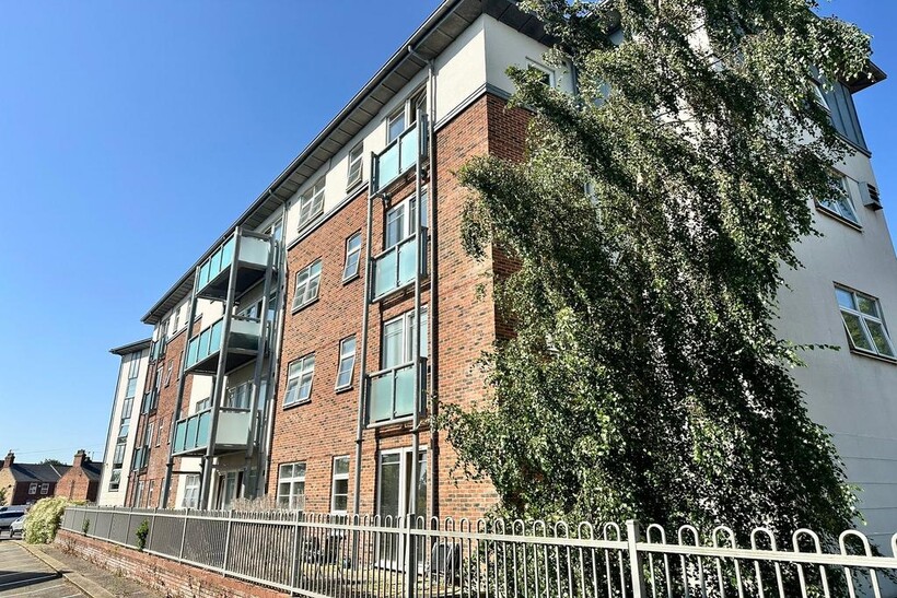 Austin Street, TOWN CENTRE PE30 2 bed apartment to rent - £825 pcm (£190 pw)