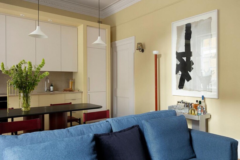 Harley Street, London, W1G 1 bed apartment to rent - £11,375 pcm (£2,625 pw)