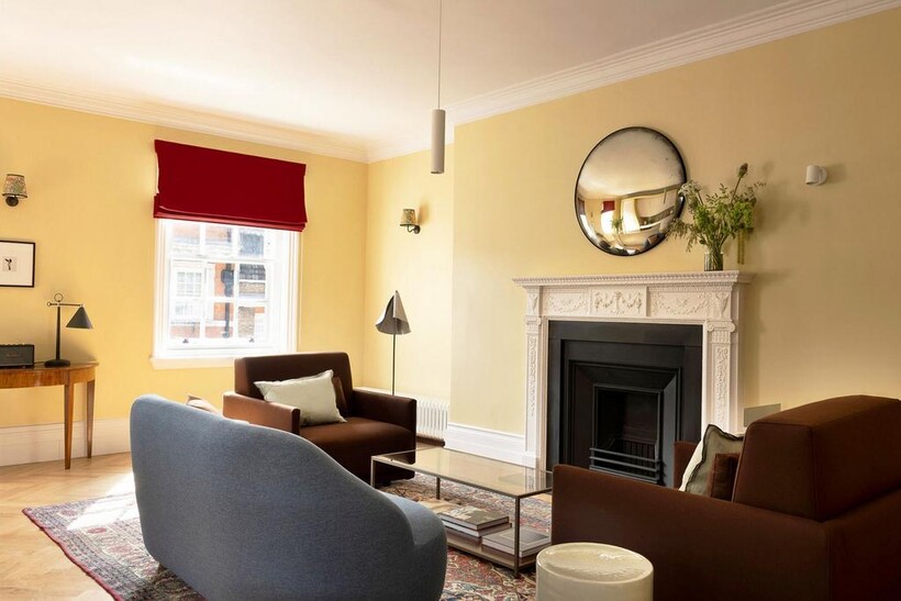 Harley Street, London, W1G 1 bed apartment to rent - £11,982 pcm (£2,765 pw)