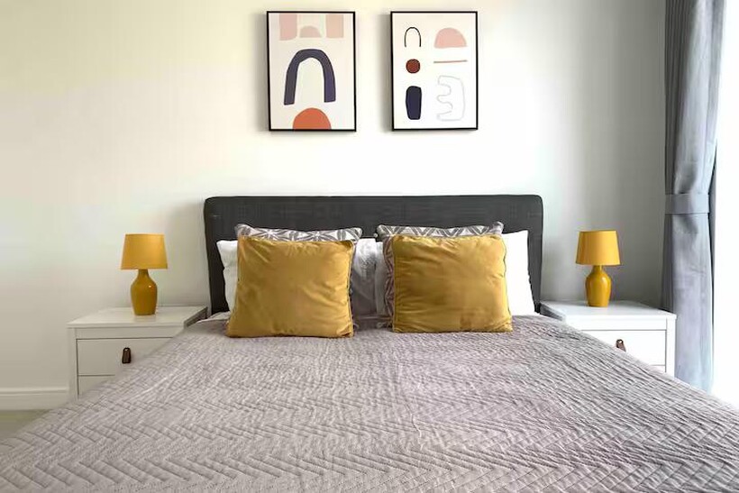 Caldon Boulevard, London 2 bed apartment to rent - £5,000 pcm (£1,154 pw)