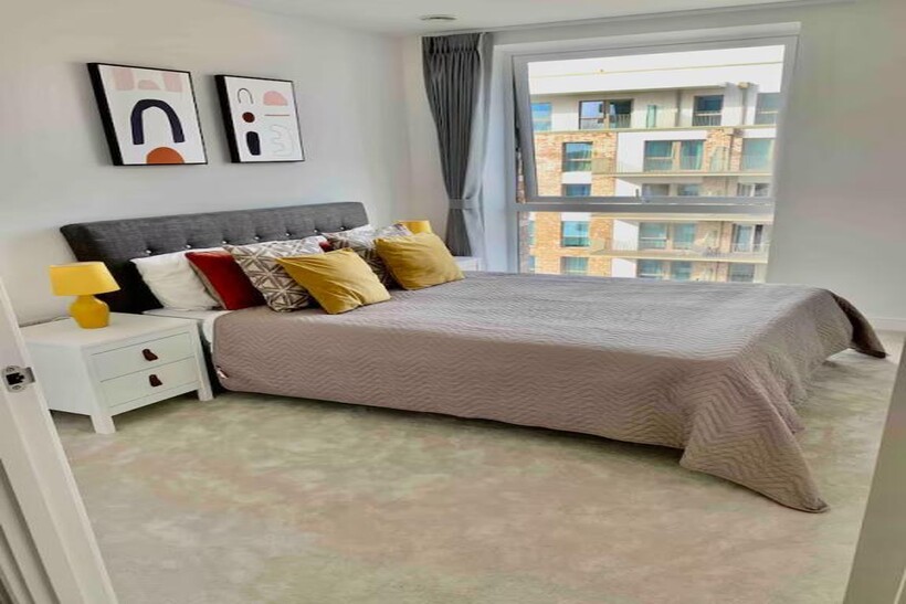 Caldon Boulevard, London 2 bed apartment to rent - £5,000 pcm (£1,154 pw)