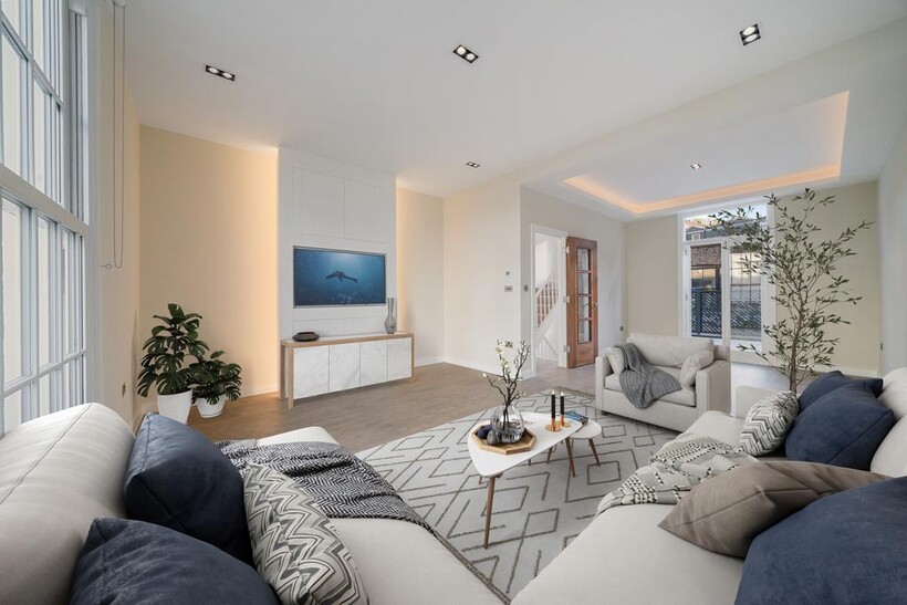 Jamestown Road, London NW1 4 bed terraced house to rent - £8,450 pcm (£1,950 pw)