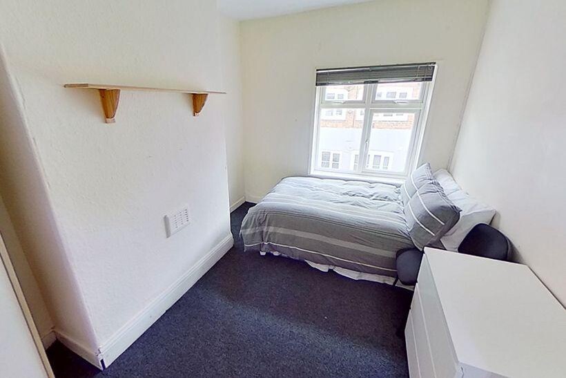 133a, Mansfield Road, Nottingham, NG1... 6 bed maisonette to rent - £2,730 pcm (£630 pw)