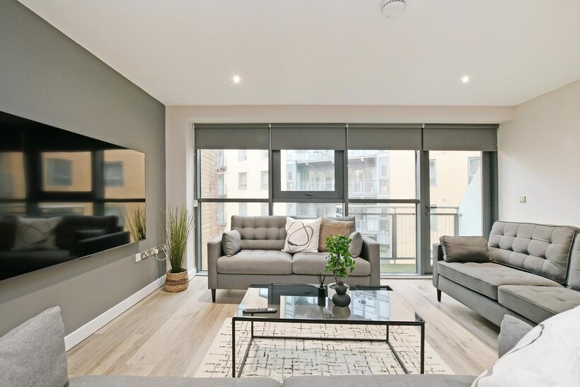 Plot 304 at Sheffield, West One... 6 bed apartment to rent - £438 pcm (£101 pw)