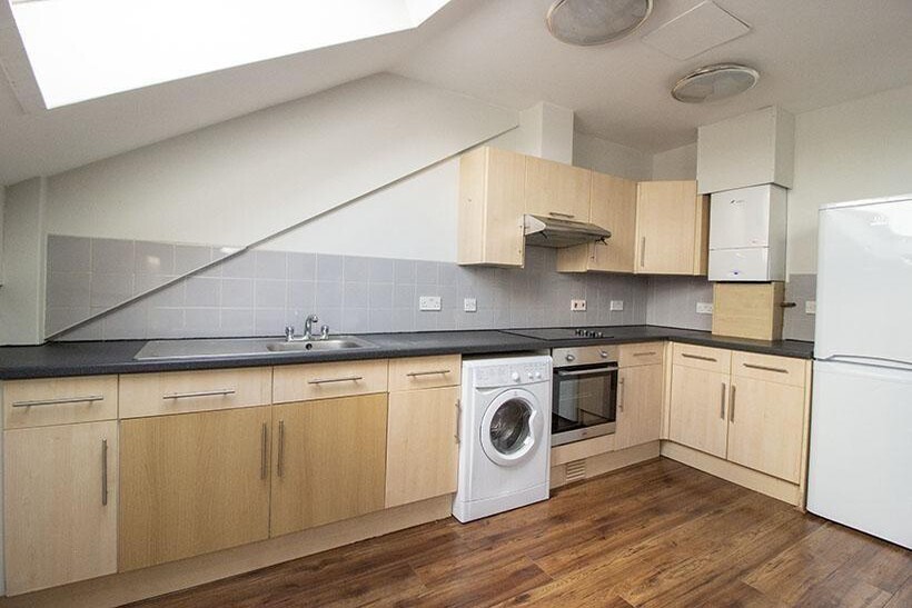 162e, Mansfield Road, Nottingham, NG1... 6 bed flat to rent - £3,510 pcm (£810 pw)