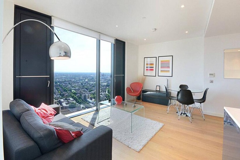 Walworth Road, Elephant and Castle... 2 bed flat to rent - £3,800 pcm (£877 pw)