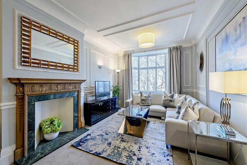 Strathmore Court, St John's Wood 6 bed apartment to rent - £8,797 pcm (£2,030 pw)