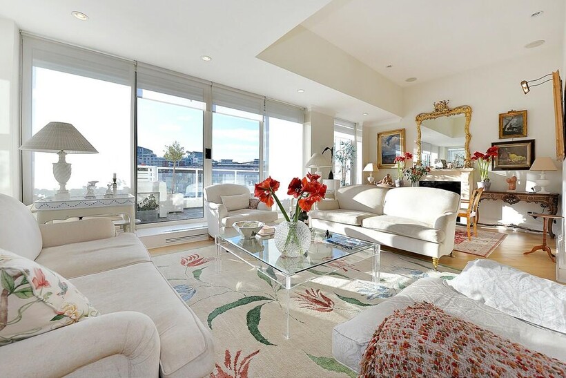 Chelsea Harbour, Chelsea, SW10 3 bed apartment to rent - £8,667 pcm (£2,000 pw)