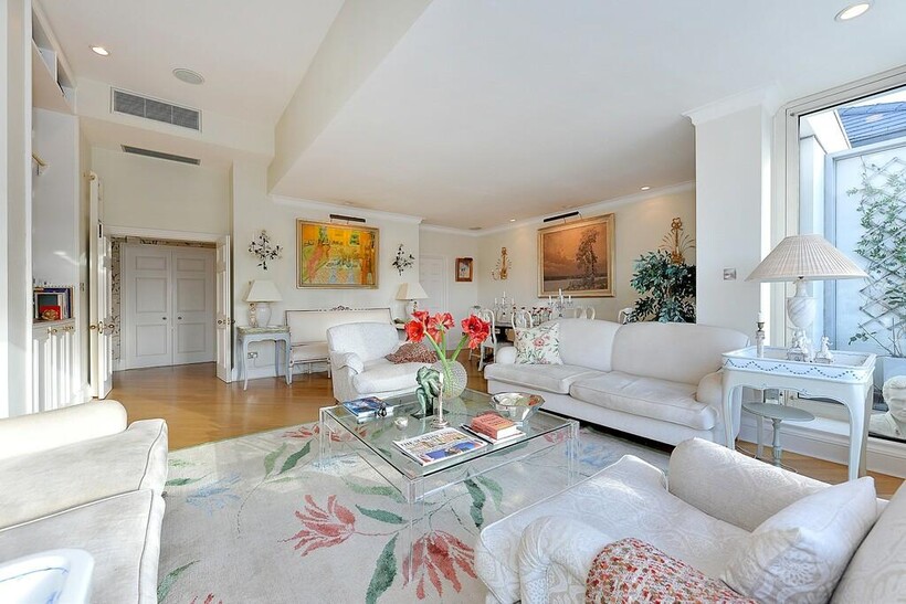 Chelsea Harbour, Chelsea, SW10 3 bed apartment to rent - £8,667 pcm (£2,000 pw)