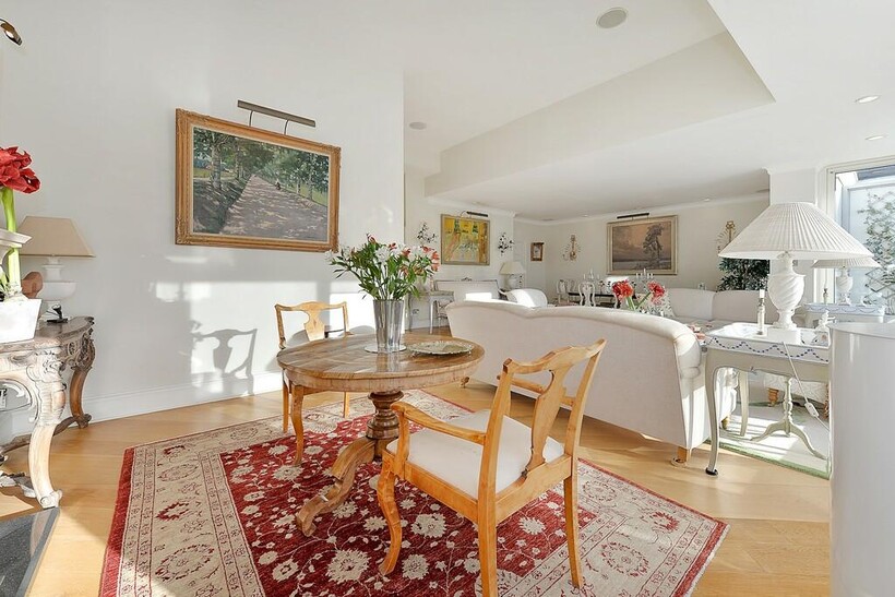 Chelsea Harbour, Chelsea, SW10 3 bed apartment to rent - £8,667 pcm (£2,000 pw)