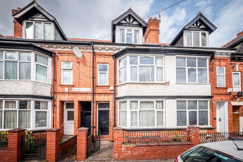 Kimberley Road, Leicester LE2 6 bed terraced house to rent - £2,470 pcm (£570 pw)