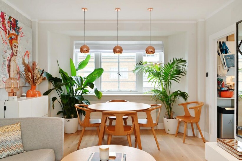 Vicarage Gate, W8 1 bed apartment to rent - £3,467 pcm (£800 pw)