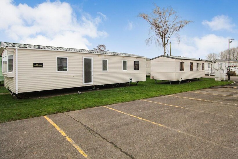 Ashcroft Coast Holiday Park... 2 bed bungalow to rent - £700 pcm (£162 pw)