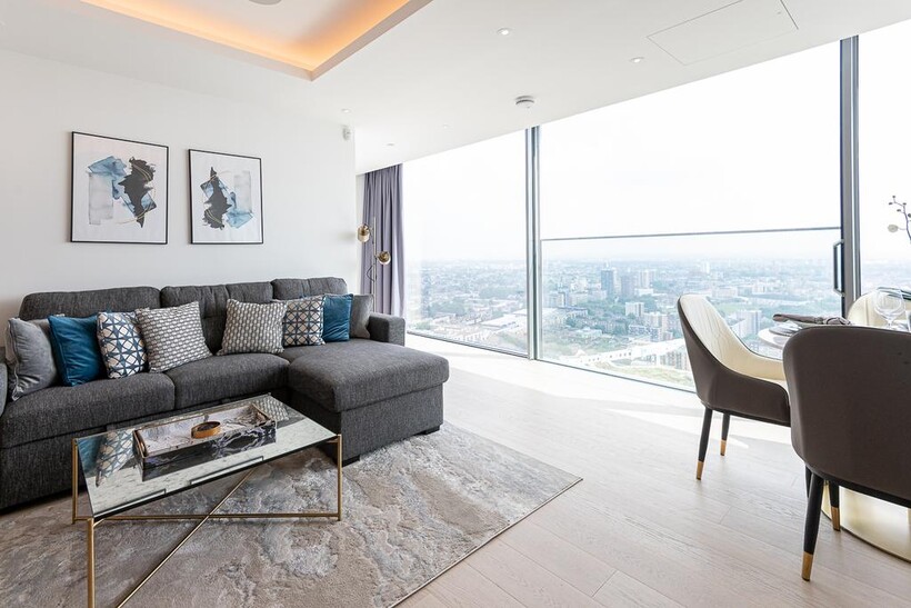 City Road,  Islington EC1V 1 bed apartment to rent - £3,400 pcm (£785 pw)