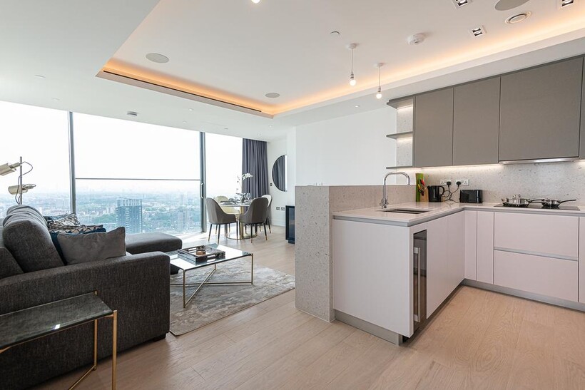 City Road,  Islington EC1V 1 bed apartment to rent - £3,400 pcm (£785 pw)