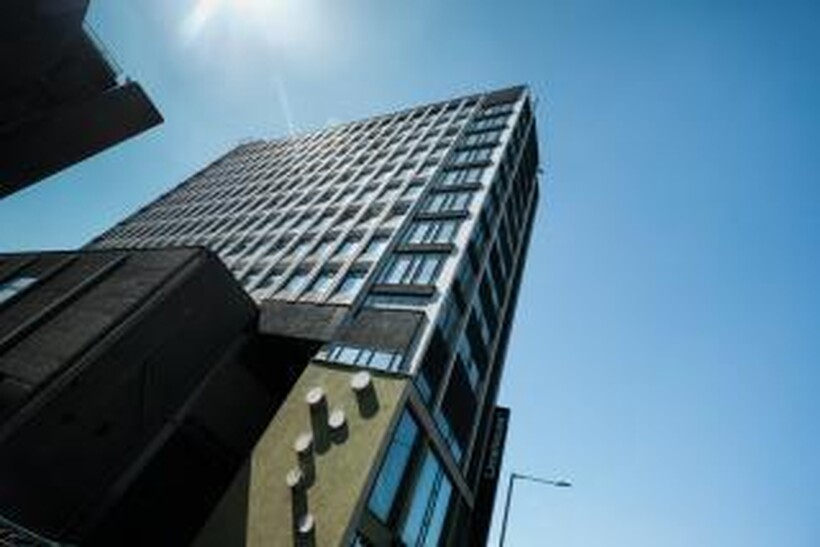 Lime House, Preston PR1 1 bed flat to rent - £700 pcm (£162 pw)