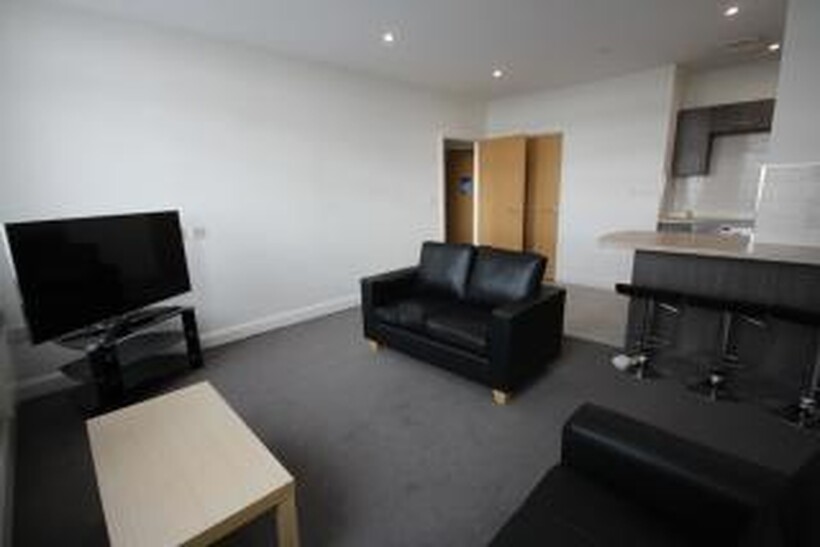 Lime House, Preston PR1 1 bed flat to rent - £700 pcm (£162 pw)