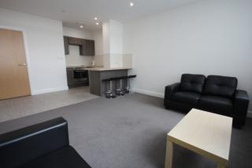 Lime House, Preston PR1 1 bed flat to rent - £700 pcm (£162 pw)