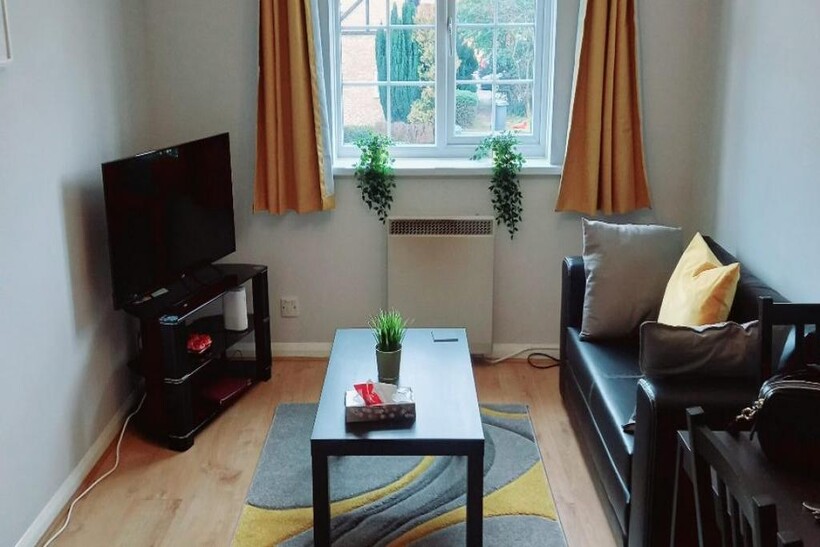 Eagle Drive, London NW9 1 bed serviced apartment to rent - £3,954 pcm (£912 pw)