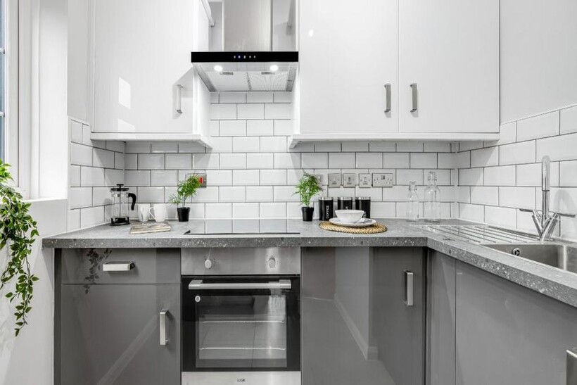 Eagle Drive, London NW9 1 bed serviced apartment to rent - £3,954 pcm (£912 pw)