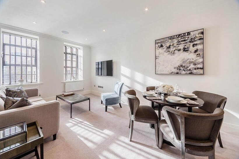 Palace Wharf, London, W6 2 bed apartment to rent - £4,442 pcm (£1,025 pw)