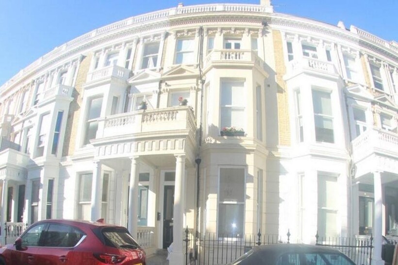 Fairholme Road, London, W14 1 bed flat to rent - £1,800 pcm (£415 pw)