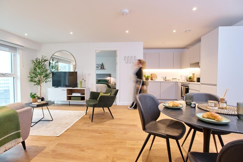 at The Holloway, Apo at The Holloway... 2 bed apartment to rent - £1,525 pcm (£352 pw)