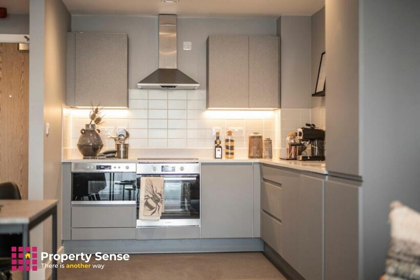 Scotland Street, Sheffield, S3 1 bed apartment to rent - £875 pcm (£202 pw)