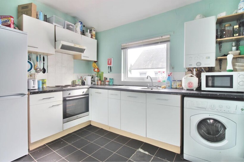 Barber Road, Sheffield S10 4 bed maisonette to rent - £412 pcm (£95 pw)