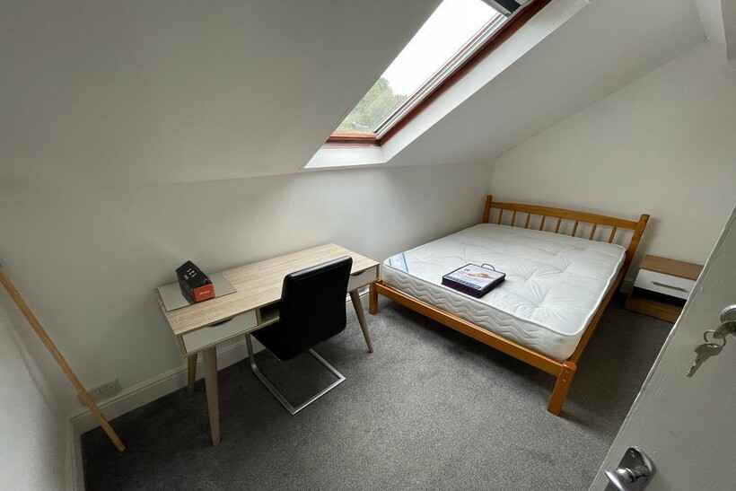 Claywood Road, Sheffield S2 6 bed terraced house to rent - £260 pcm (£60 pw)