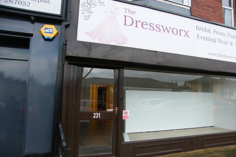York Road, Hartlepool TS26 Retail property (high street) to rent - £823 pcm (£190 pw)
