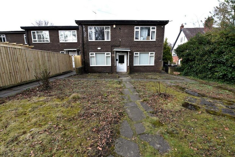 7 Grovewood 2 bed flat to rent - £971 pcm (£224 pw)