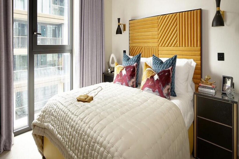 Boxwood Gardens, London E1W 3 bed flat to rent - £5,000 pcm (£1,154 pw)