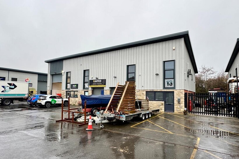 PROSPECT BUSINESS PARK, SWANAGE Property to rent - £1,042 pcm (£240 pw)